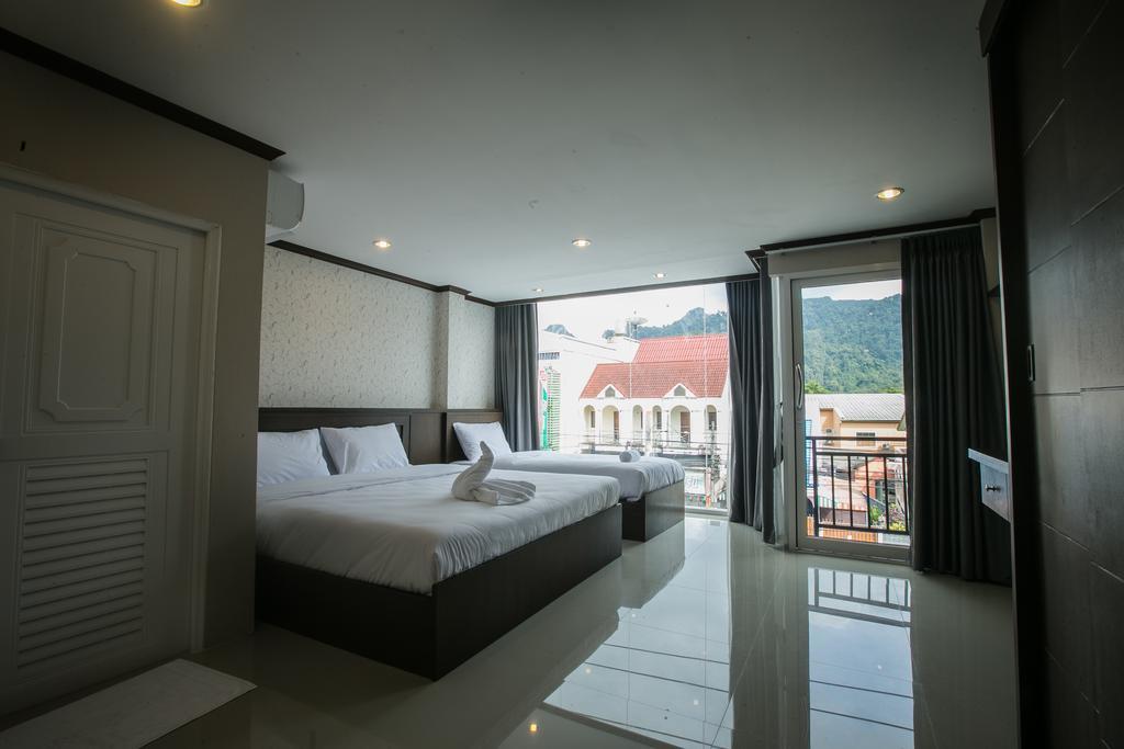 The Sleep Phang-Nga Room photo