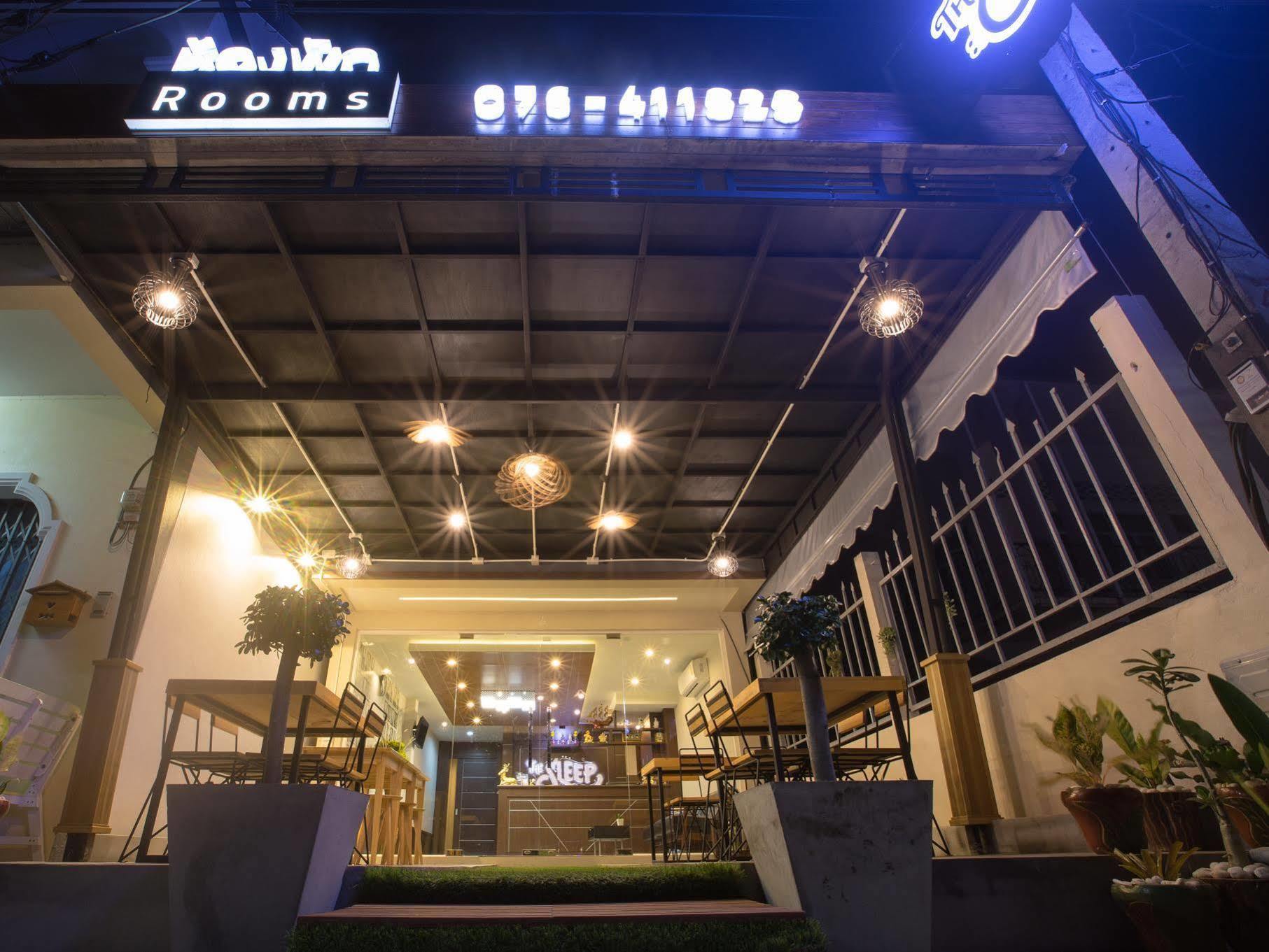 The Sleep Phang-Nga Exterior photo