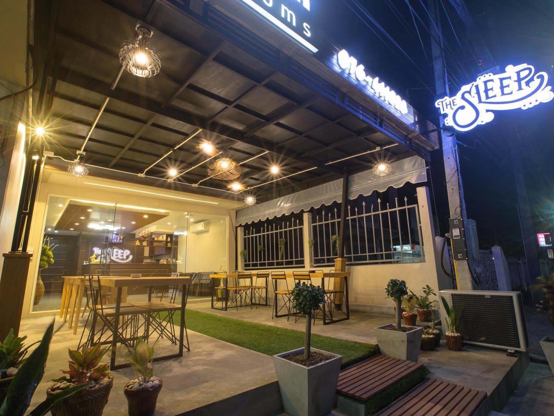 The Sleep Phang-Nga Exterior photo