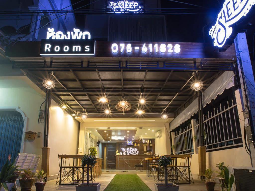 The Sleep Phang-Nga Exterior photo